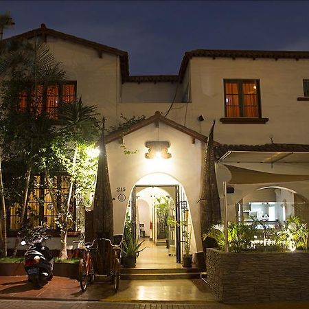 The House Project Backpackers 利马 外观 照片