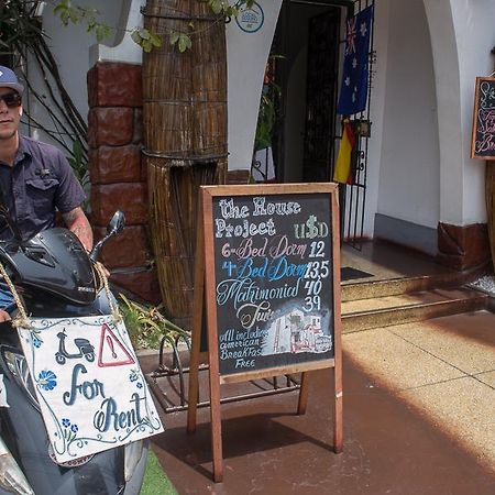 The House Project Backpackers 利马 外观 照片