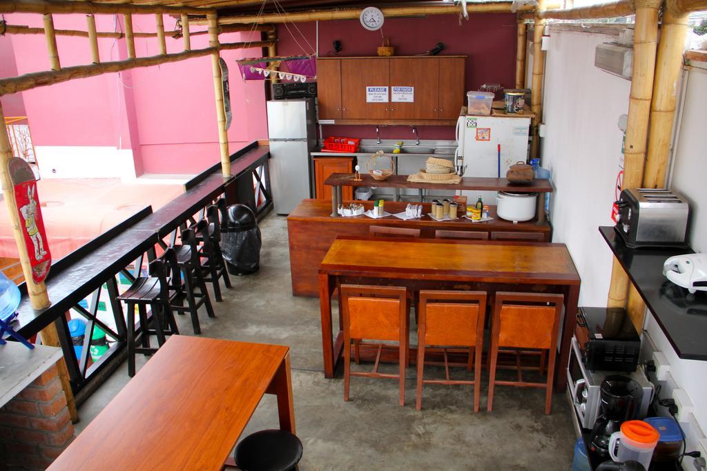 The House Project Backpackers 利马 客房 照片