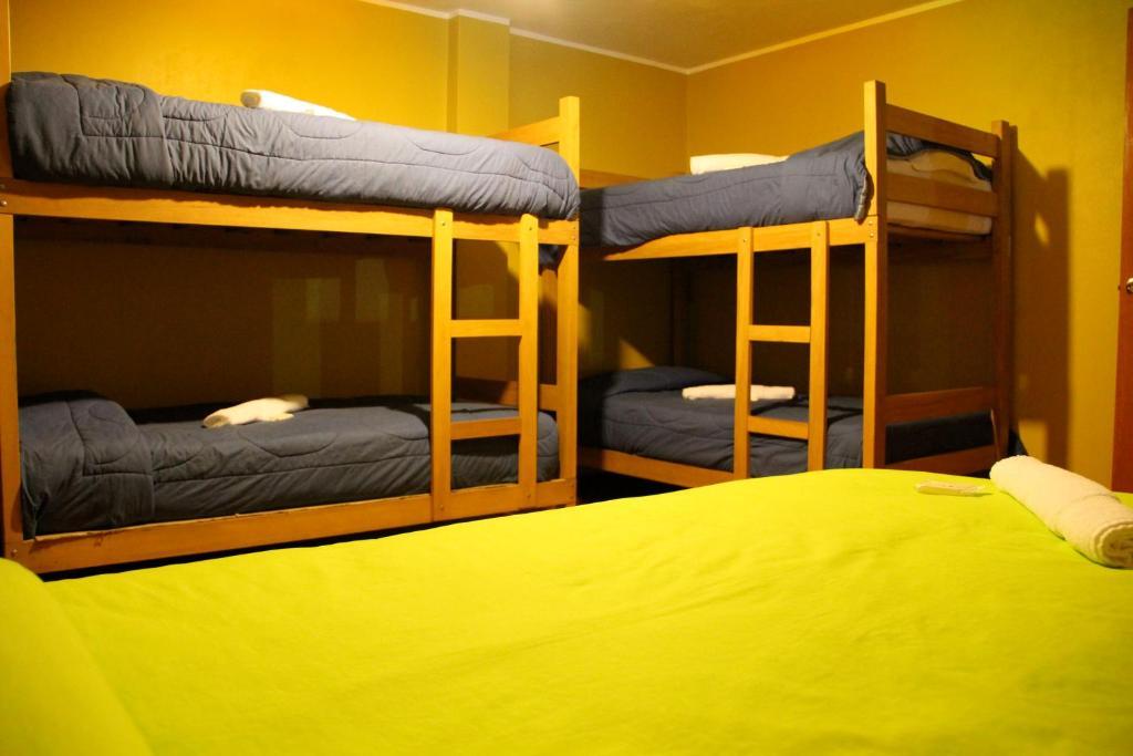 The House Project Backpackers 利马 客房 照片